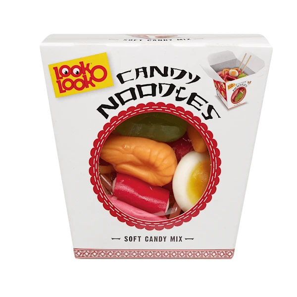 Look o Look Candy noodles