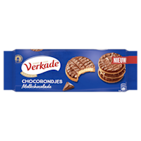 Verkade Chocorondjes melk