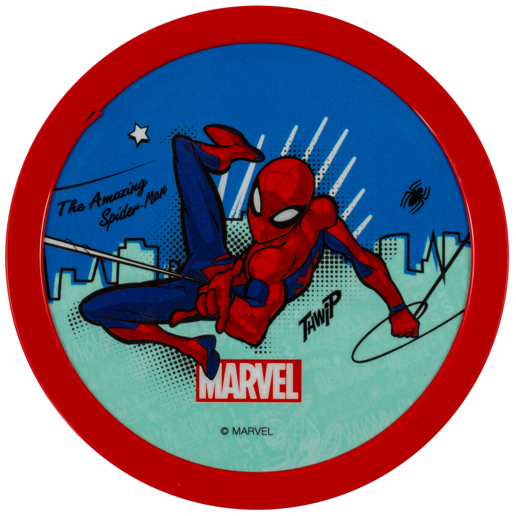 Mepal fruitbox campus 300 ml - spiderman