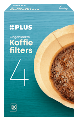 Koffiefilters nr. 4