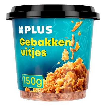 Gebakken uitjes