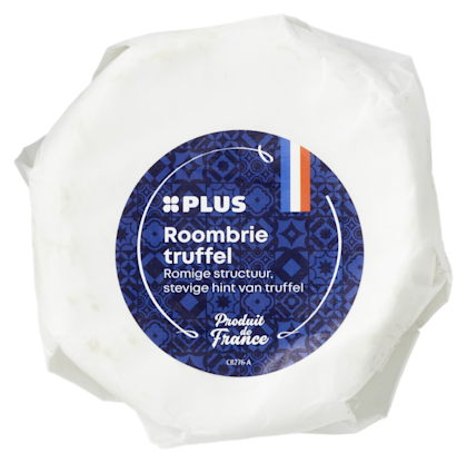 PLUS Roombrie truffel toplijn