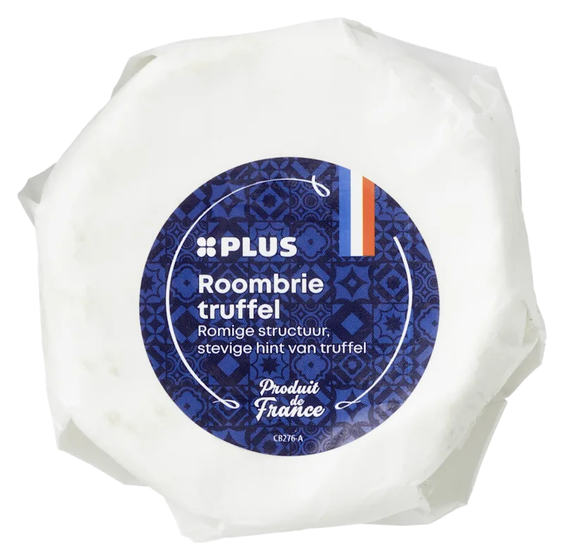 PLUS Roombrie truffel toplijn