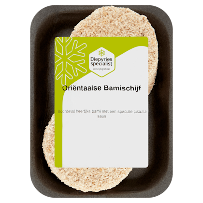 Diepvriesspecialist Bamischijf Oriental