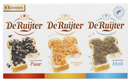 Kleintjes strooibaar