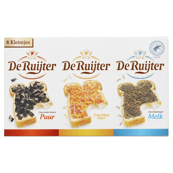 De Ruijter Kleintjes hagelslag