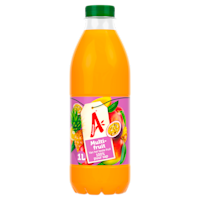 Appelsientje Multifruit vers geperst