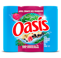 Oasis Appel Cassis Framboos