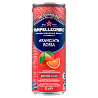 San Pellegrino Aranciata Rossa