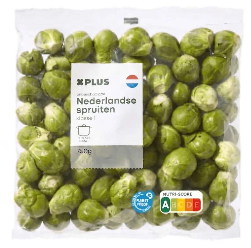 PLUS Spruiten