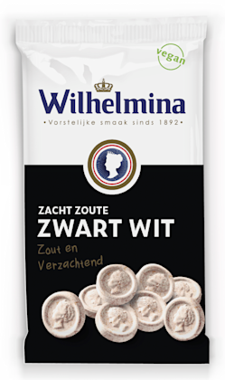 Zwart wit 3-pack