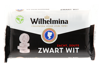 ZwartWit Vegan 3-pack