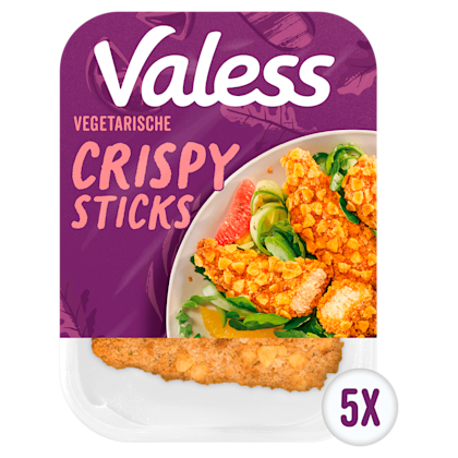 Vegetarische Crispy Sticks