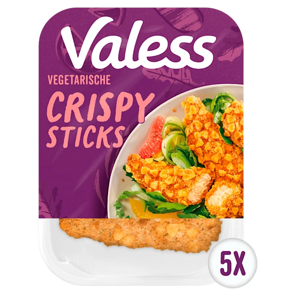 Valess Vegetarische Crispy Sticks