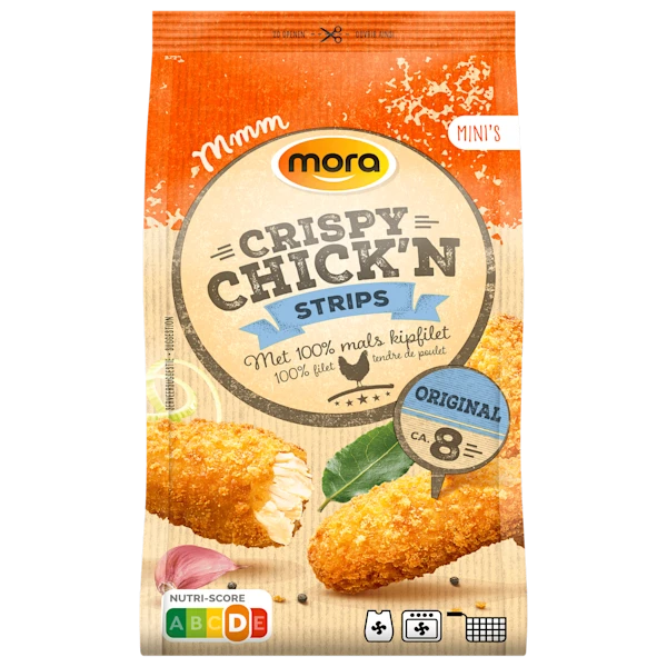 Mora Crispy Chick'n Original