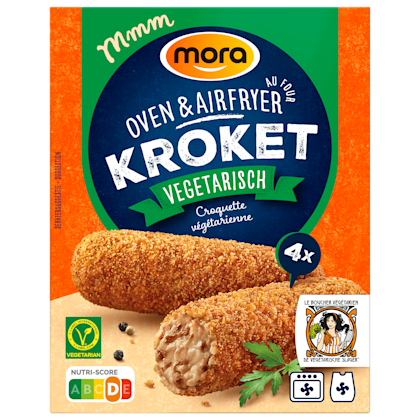 Kroketten Vegetarische Draadjesvleesch