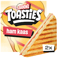 Topking Tosti's Ham & Kaas 