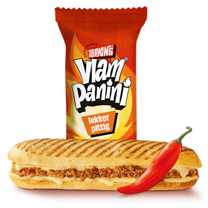 Vlam-Panini 1 stuk