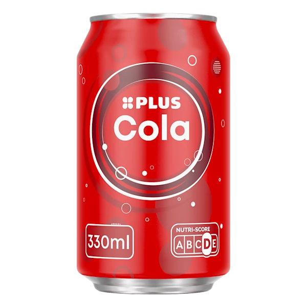 PLUS Cola