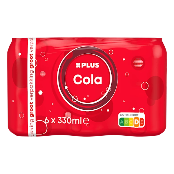 PLUS Cola