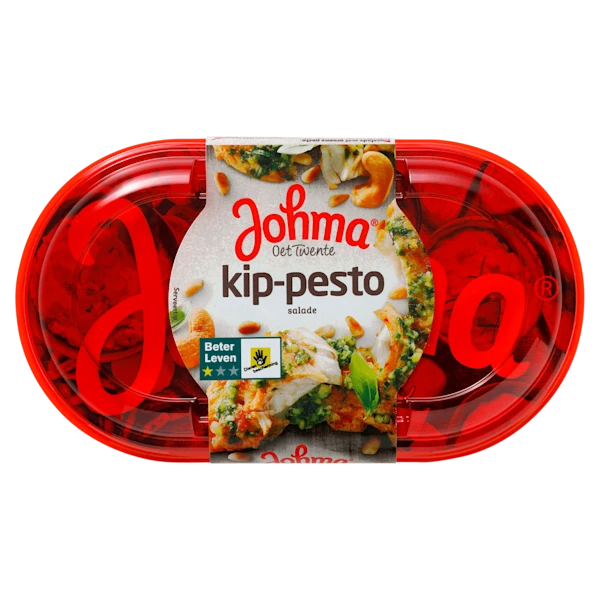 Johma Kip-pestosalade 1*BL