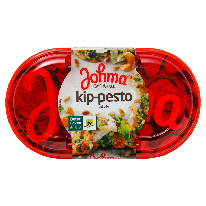 Johma Kip-pestosalade 1*BL