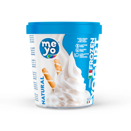 Meyo Frozen Yoghurt Naturel