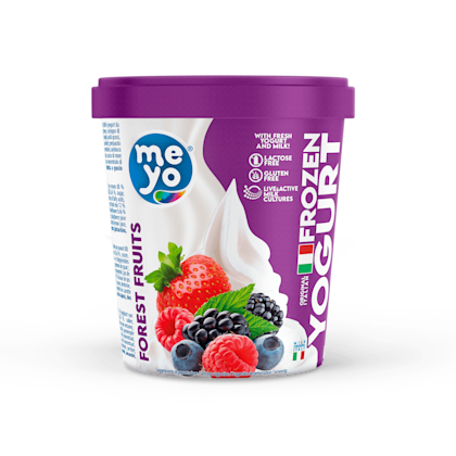 Meyo Frozen Yoghurt Bosvruchten