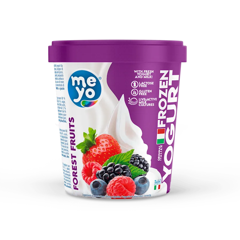 Meyo Frozen Yoghurt Bosvruchten