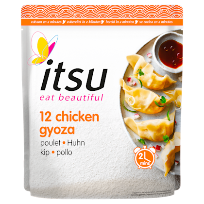 Itsu Gyoza chicken