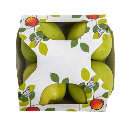 Handappels Golden Delicious