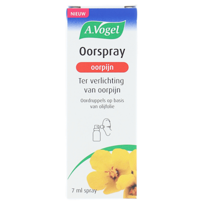 Oorspray