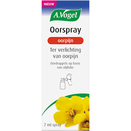 A. Vogel Oorspray
