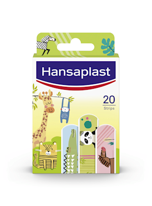Kids pleisters Animal