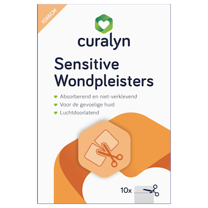 Pleisters Sensitive
