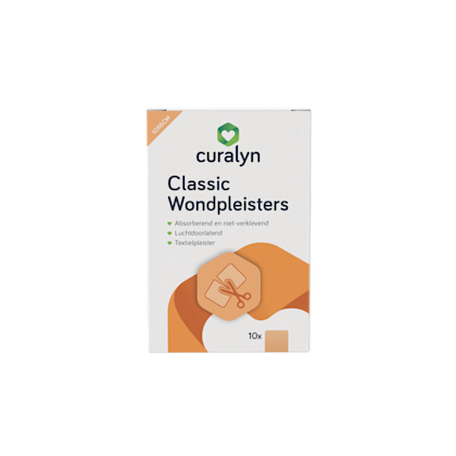 Wondpleisters Waterproof