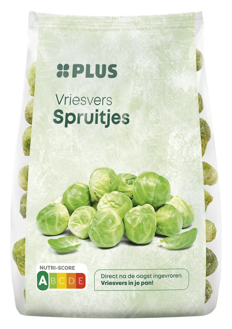 PLUS Spruiten