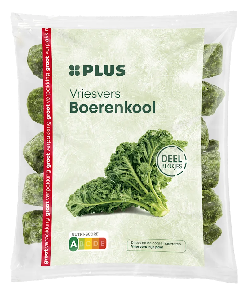 PLUS Boerenkool