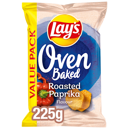 Oven Baked Roasted Paprika Value Pack