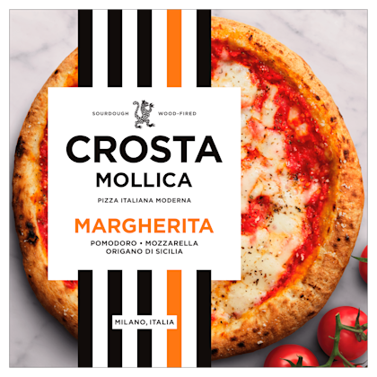 Crosta Mollica Pizza Margherita
