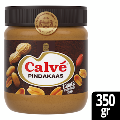 Pindakaas regular