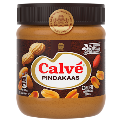 Pindakaas regular