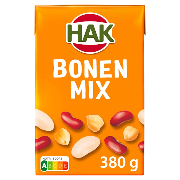 Hak Bonenmix in pak