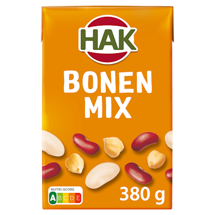 Hak Bonenmix in pak