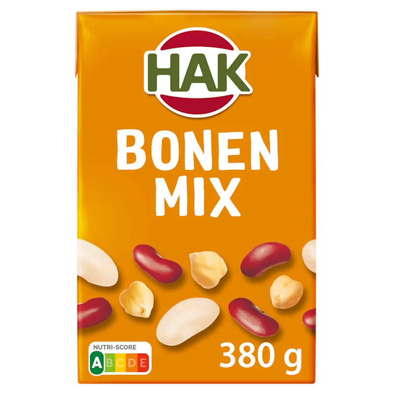 Hak Bonenmix in pak