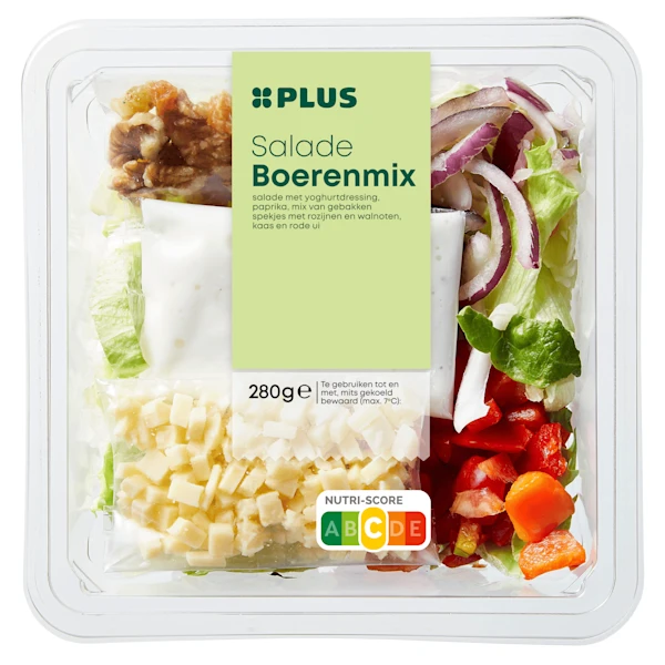 PLUS Salade Boerenmix