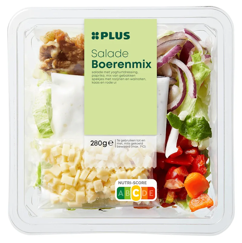 PLUS Salade Boerenmix