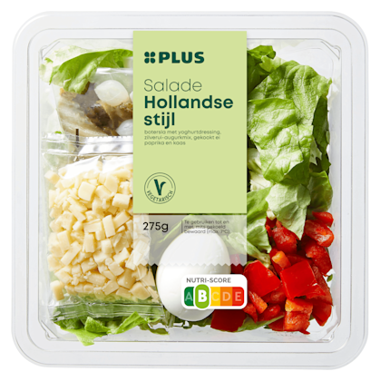 Salade Hollandse stijl
