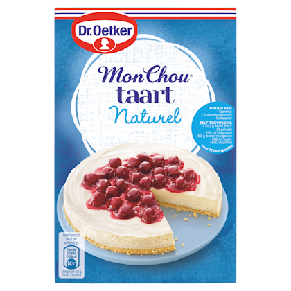 Dr. Oetker MonChoutaart bakmix