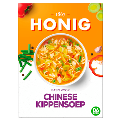 Chinese kippensoep